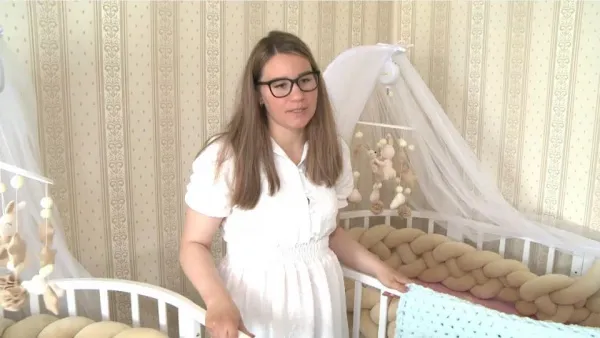 В Октябрьске родители двойняшек рассказали о мерах поддержки семей с детьми в регионе