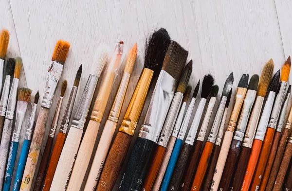 В Новокуйбышевске открылась персональная выставка Татьяны Краснощековой