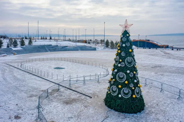 В Тольятти 9 и 10 декабря пройдет зимний фестиваль активного отдыха
