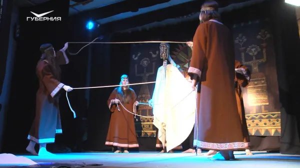 Проект-лаборатория "Развивающие практики в театральной педагогике" объединил десятки самарских школьных театров