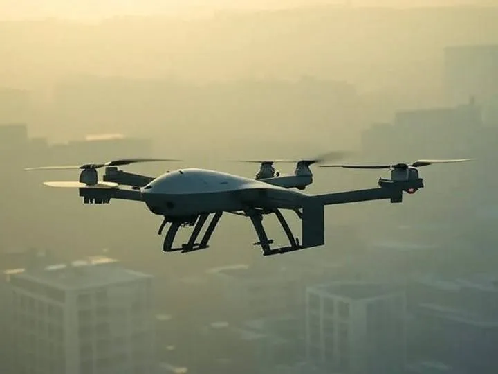 В Самарской области утром 13 сентября объявили опасность атаки БПЛА