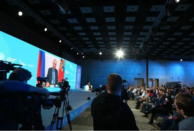 Самарская область вошла в тройку лидеров по активности подачи проектов на форум "Сильные идеи для нового времени" - 2022