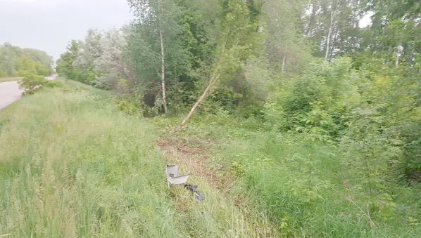 Три девушки пострадали в аварии в Самарской области