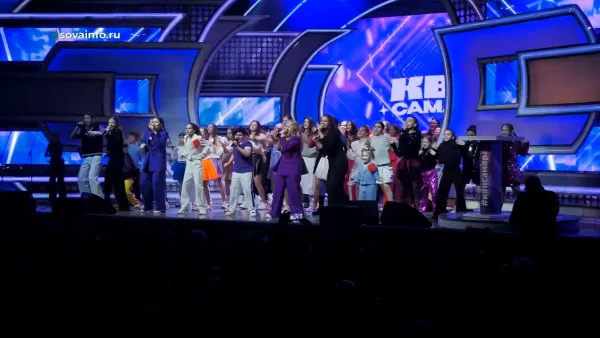 В столице региона прошел отборочный фестиваль Центральной лиги КВН "Самара"