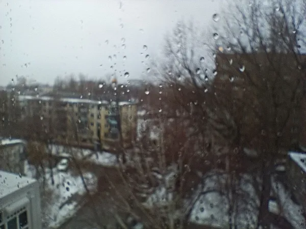 В Самарской области 7 марта прольется умеренный дождь