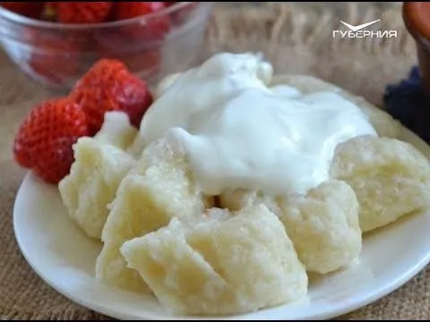 Самые вкусные блюда из детства. Утро Губернии