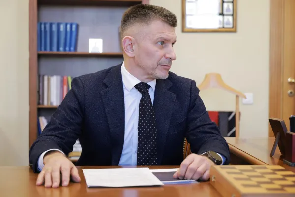 Сергей Карпов покинул пост министра транспорта Самарской области