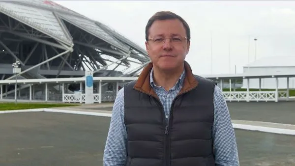 "Самарская область соберёт единомышленников со всей страны": Дмитрий Азаров - о предстоящей Российской студвесне