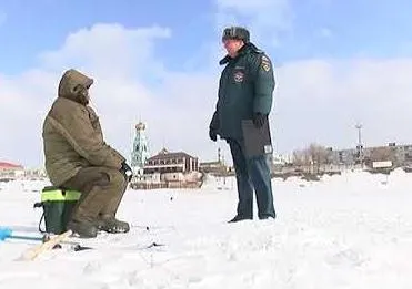 Инспекторы ГИМС усиленно патрулируют реки Самарской области