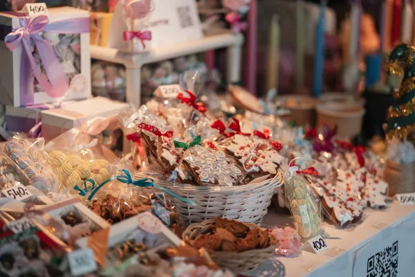 В региональном центре Мой бизнес пройдет новогодняя ярмарка фермерской продукции