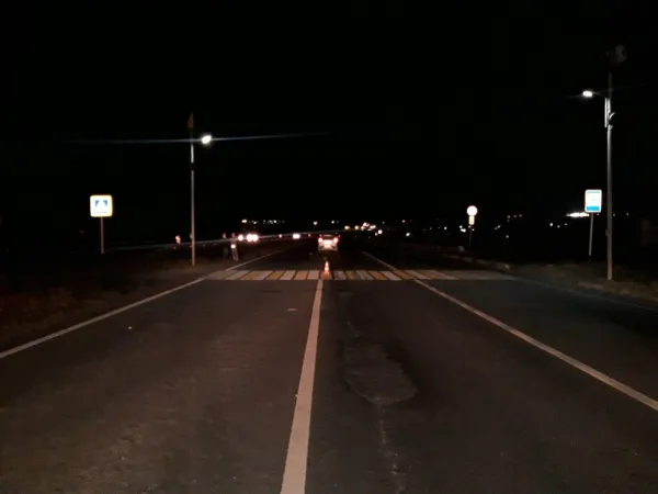 В Самарской области автоледи насмерть сбила молодую девушку