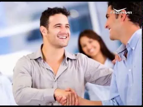 Самые необычные приветствия. Утро Губернии