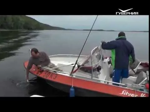 Рыбалка на Самарке. Рыбацкое счастье