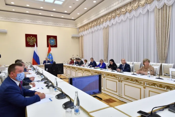 Дмитрий Азаров о вакцинации от коронавируса: "Это крайне важная задача!"