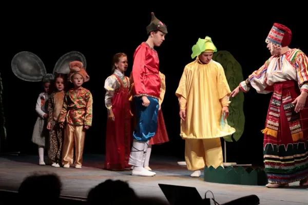 На всероссийском театральном парафестивале в Самаре выступят 15 лучших коллективов страны