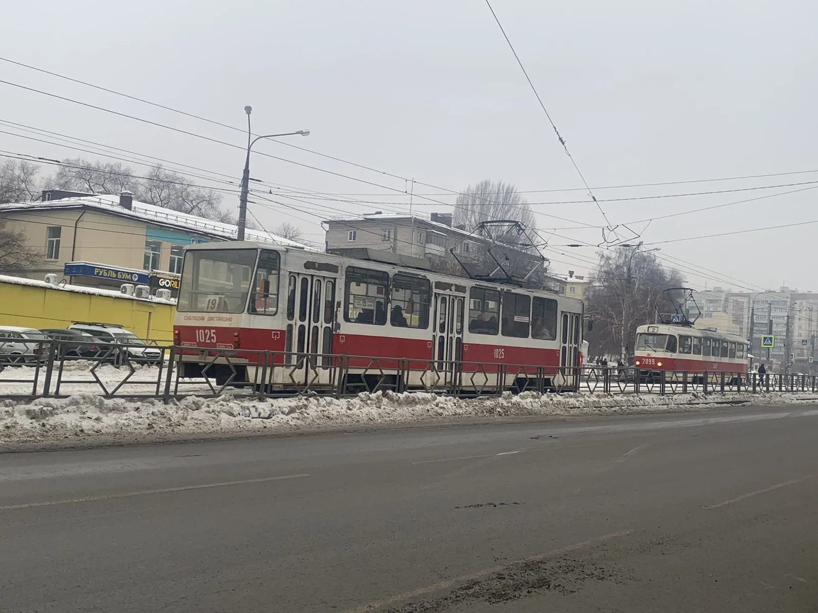 Сбили 5 пешеходов: в Самаре обезопасят участок улицы XXII Партсъезда и  другие дороги | СОВА - главные новости Самары