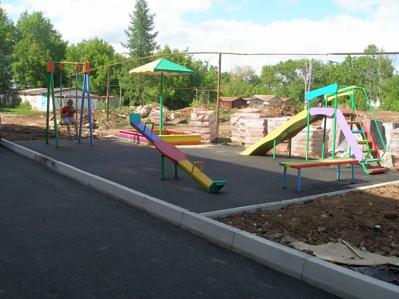 В Кинель-Черкасском районе готовы приступить к благоустройству дворов и общественных территорий 