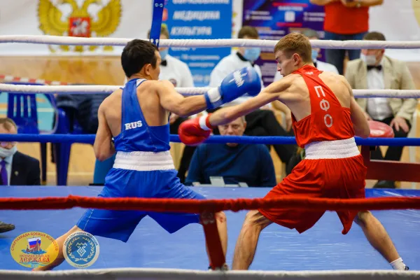 Боксеры Самарской области успешно выступили на спартакиаде боевых искусств 