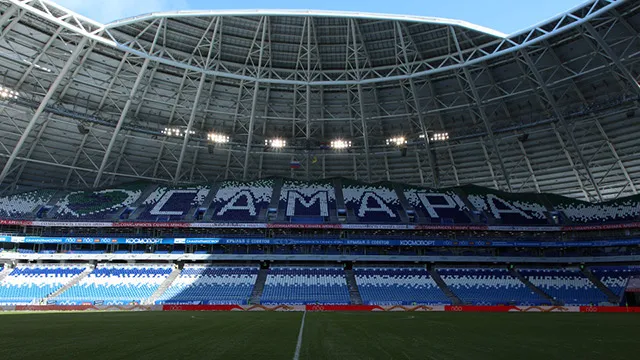 Стал известен состав "Крыльев Советов" на домашний матч с "Зенитом"