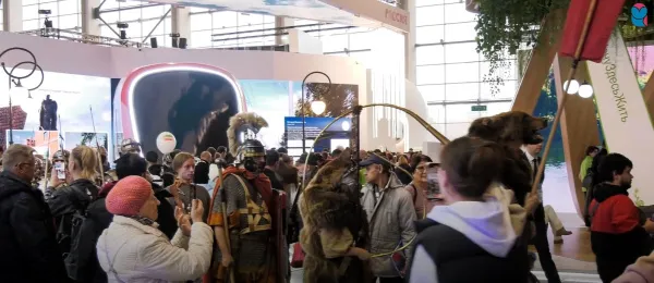 Посетители выставки "Россия" встретятся с талантливыми и творческими жителями Самарской области