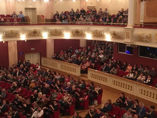 В Самаре отметили День работника культуры