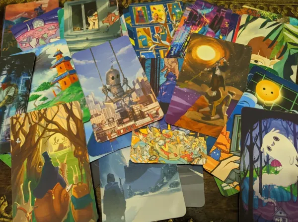 Тольяттинцев научат гадать на картах и расскажут о психосоматике