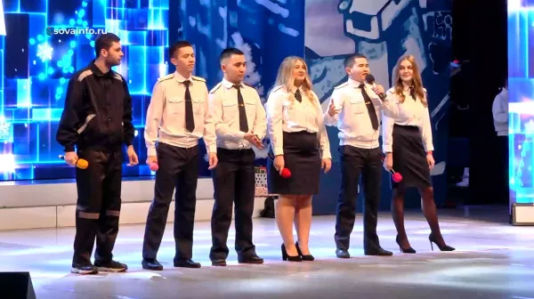 Стала известна лучшая команда официальной лиги КВН "Тольятти"