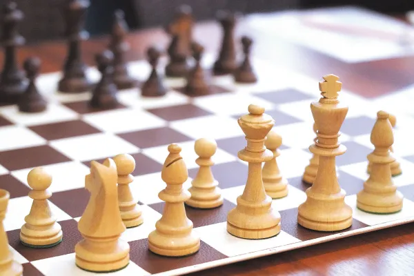 Сыграть как Корчной: 2 августа в Самаре состоится шахматный турнир