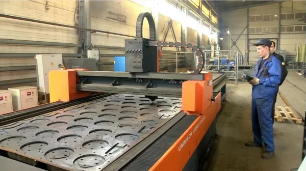 От Крыма до Бурятии: завод из Самарской области наращивает выпуск дождевальных машин