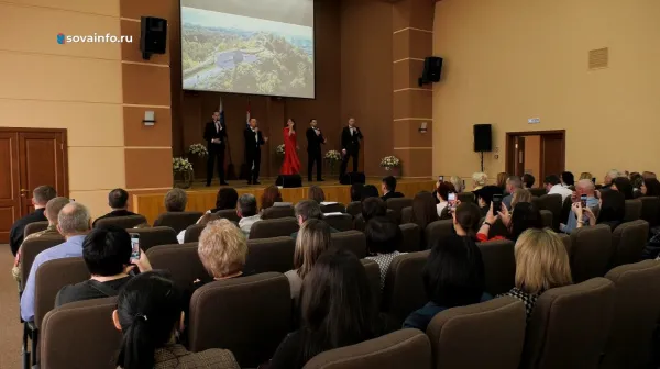 В Самарской области наградили работников сферы бытового обслуживания