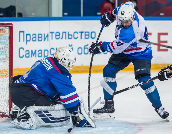 Самарские "летчики" не сыграют с командами из Казахстана 