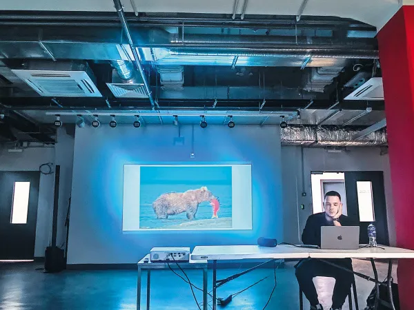 Увидели курмыши: художники из других регионов познакомились с Самарой и Тольятти благодаря проекту филиала Третьяковки