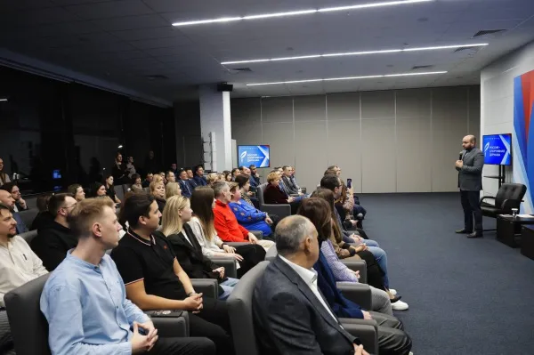 Вячеслав Федорищев встретился с организаторами XIII Международного форума "Россия – спортивная держава"