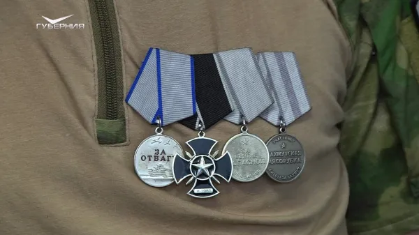 В Самарской области поздравляют ветеранов с наступающим Днем Победы