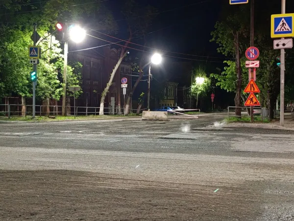 В Самаре до конца мая отремонтируют Зубчаниновское шоссе