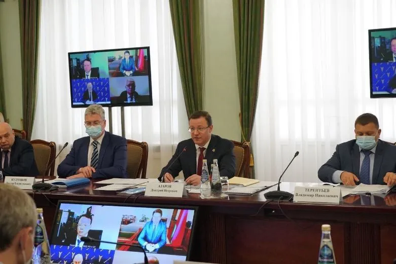 Самарская область наращивает сотрудничество с ведущими вузами Беларуси в рамках НОЦ