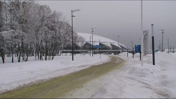 У "Самара Арены" могут построить межвузовский студгородок