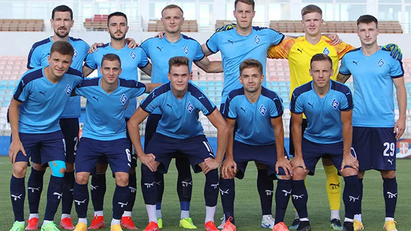 В Сербии стартует второй этап предсезонного сбора "Крыльев Советов" 