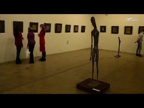 В Самаре открылась выставка скульптора Бориса Черствого