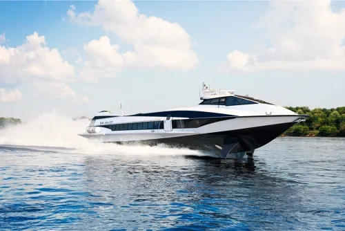 Скоростные "Метеоры" прибудут в Самарскую область из Татарстана в 2022 году