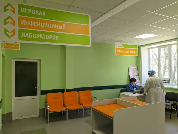 В Самарской области продолжают создавать бережливые поликлиники