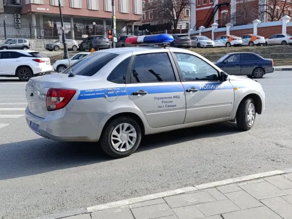 В самарской полиции рассказали подробности драки в парке Гагарина