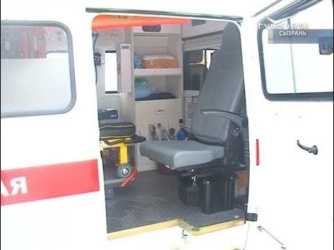 Новые машины скорой помощи. Новости Губернии от 21 января