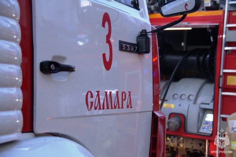 В Самаре 20 мая из торгового центра эвакуировали 700 человек