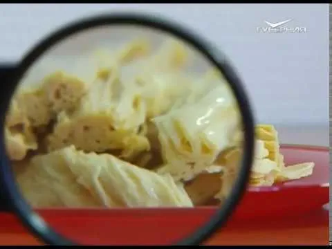 Сохраняйте чек 24.09.2017. Соевая спаржа