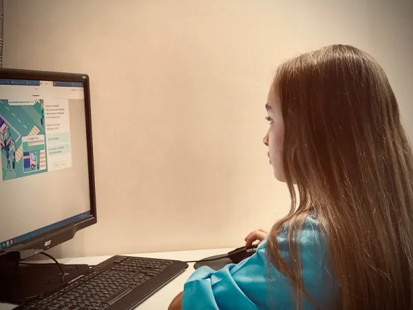 До 20 ноября продолжается онлайн-олимпиада "Безопасные дороги"