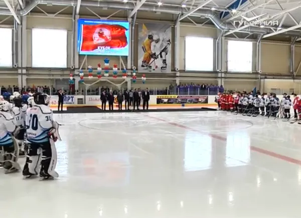 Тольятти впервые примет Всероссийский хоккейный турнир на Кубок Владислава Третьяка