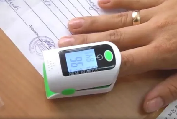 Студенты и преподаватели химико-технологического техникума в Чапаевске прошли вакцинацию от COVID-19