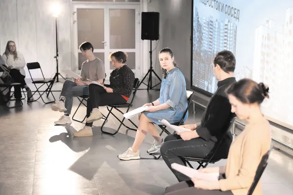 Южный город глазами подростков: школьники написали пьесу, посвященную микрорайону