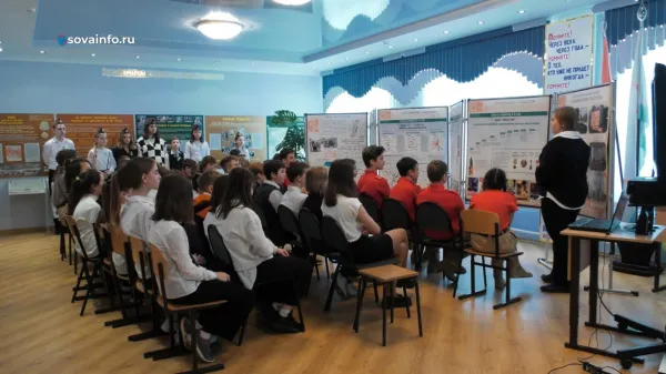 В самарских школах прошли уроки мужества, посвященные блокаде Ленинграда